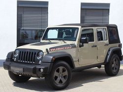 Grau Gebraucht 2017 Jeep Wrangler Rubicon SUV | 31.900 € (Fairer Preis)