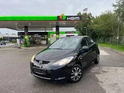 Schwarz Gebraucht 2010 Mazda 2 Active Limousine | 2.999 € (Fairer Preis)