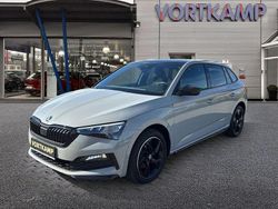 Steelgrau Gebraucht 2022 Skoda Scala Monte Carlo Kleinwagen | 23.480 € (Fairer Preis)