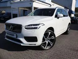 Ice white, solid Gebraucht 2022 Volvo XC90 Momentum SUV | 46.980 € (Guter Preis)
