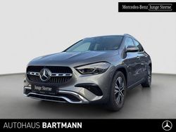 Grau Gebraucht 2024 Mercedes GLA200 Advanced Plus SUV | 39.940 € (Etwas zu teuer)
