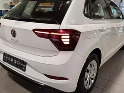 Weiß Neu 2025 VW Polo Life Limousine | 18.780 € (Guter Preis)