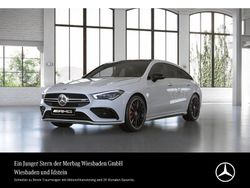 Weiß Gebraucht 2022 Mercedes CLA35 AMG AMG Limousine | 42.890 € (Fairer Preis)