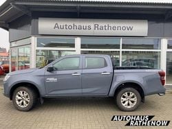 Grau Gebraucht 2024 Isuzu D-Max Abholung | 45.890 € (Etwas zu teuer)