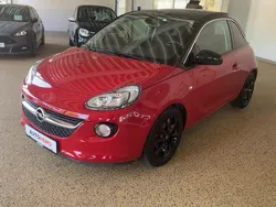 Rot Gebraucht 2017 Opel Adam Jam Kleinwagen | 10.390 € (Fairer Preis)