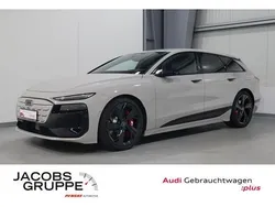 Beige (beige / siambeige) Gebraucht 2025 Audi S6 e-tron Ambiente Limousine | 85.420 €