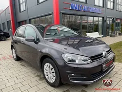 Grau Gebraucht 2015 VW Golf VII LOUNGE Limousine | 11.999 € (Fairer Preis)
