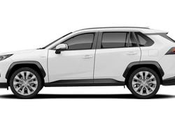 Silber Neu 2026 Toyota RAV4 Hybrid SUV | 55.449 € (Fairer Preis)