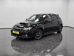 Schwarz Gebraucht 2009 Subaru WRX STI Coupé | 19.950 €