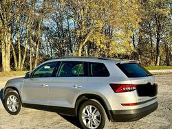 Silber Gebraucht 2019 Skoda Kodiaq Ambition SUV | 23.999 € (Guter Preis)