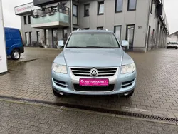 Blau Gebraucht 2009 VW Touareg Individual SUV | 6.990 € (Fairer Preis)