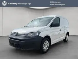 Weiß Gebraucht 2024 VW Caddy Van / Kleinbus | 25.980 € (Fairer Preis)