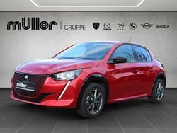 Rot Gebraucht 2023 Peugeot e-208 Allure Kleinwagen | 17.690 € (Guter Preis)