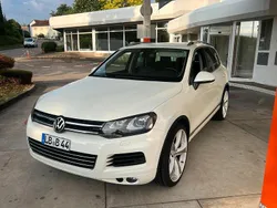 Weiß Gebraucht 2011 VW Touareg SUV | 13.999 € (Fairer Preis)