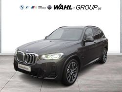 Grau Gebraucht 2024 BMW X3 M Sport SUV | 54.890 € (Guter Preis)