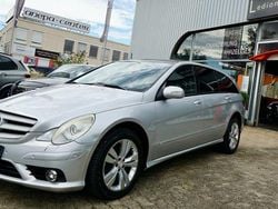 Silber Gebraucht 2008 Mercedes R320 Van / Kleinbus | 4.900 € (Superpreis)