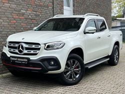 Weiß Gebraucht 2018 Mercedes X250 Progressive Abholung | 36.990 € (Fairer Preis)