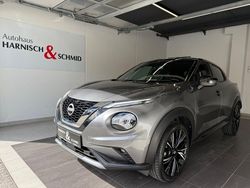 Grau Gebraucht 2022 Nissan Juke 360º SUV | 22.970 € (Etwas zu teuer)
