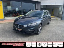 Grau Gebraucht 2021 Seat Leon | 21.890 €