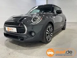 Grau Gebraucht 2021 Mini Cooper S Kleinwagen | 24.950 € (Teuer)