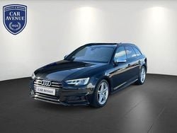 Mythosschwarz metallic, mythos Gebraucht 2017 Audi S4 Comfort Kombi | 26.890 € (Guter Preis)