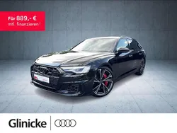 Mythosschwarz metallic Gebraucht 2024 Audi S6 Ambiente Kombi | 66.805 € (Fairer Preis)