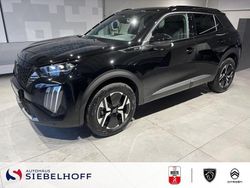 Schwarz Neu 2025 Peugeot 2008 GT SUV | 33.990 € (Fairer Preis)