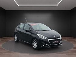 Schwarz Gebraucht 2018 Peugeot 208 Active Kleinwagen | 6.790 € (Fairer Preis)