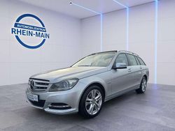 Silber Gebraucht 2012 Mercedes C220 Kombi | 6.900 € (Fairer Preis)