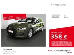 Distriktgrün metallic Gebraucht 2024 Audi A3 Ambiente Limousine | 36.680 € (Teuer)