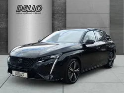 Perla nera schwarz Neu 2025 Peugeot 308 Premium Kombi | 36.490 € (Teuer)