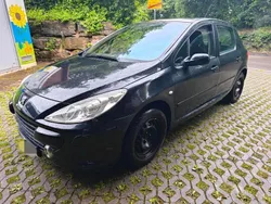 Schwarz Gebraucht 2005 Peugeot 307 Limousine | 1.150 € (Guter Preis)