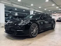 Schwarz Gebraucht 2017 Porsche Panamera 4S Chrono Limousine | 58.999 € (Guter Preis)
