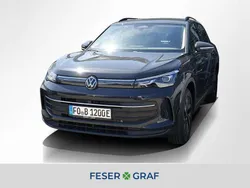 Uranograu Gebraucht 2025 VW Tiguan IQ Drive SUV | 44.440 € (Superpreis)