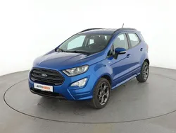 Blau Gebraucht 2020 Ford Ecosport ST-Line SUV | 15.360 € (Fairer Preis)