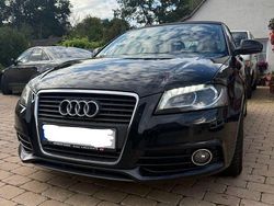 Schwarz Gebraucht 2008 Audi A3 Cabriolet S-Line Cabrio | 6.600 € (Fairer Preis)