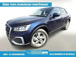 Navarrablau metallic Gebraucht 2020 Audi Q2 Advanced Plus SUV | 19.436 € (Fairer Preis)