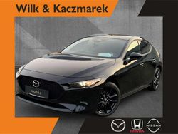 Jet black Neu 2025 Mazda 3 Homura-Line Limousine | 26.990 €