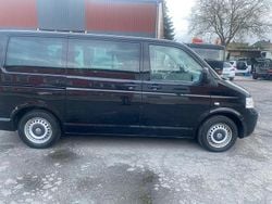 Schwarz Gebraucht 2008 VW Multivan Startline Van | 6.000 € (Superpreis)
