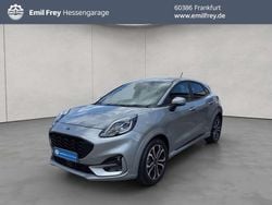 Solar silver metallic Gebraucht 2024 Ford Puma ST-Line SUV | 23.550 € (Fairer Preis)