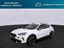 Weiß Gebraucht 2023 Cupra Formentor VZ SUV | 27.930 € (Guter Preis)