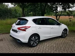 Weiß Gebraucht 2014 Nissan Pulsar Acenta Kleinwagen | 5.500 € (Fairer Preis)