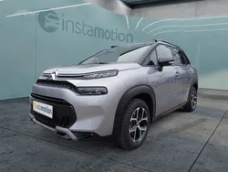 Grau Gebraucht 2024 Citroën C3 Aircross PureTech SUV | 22.890 € (Teuer)
