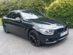 Schwarz Gebraucht 2015 BMW 435 Sport Line Cabrio | 19.999 € (Fairer Preis)
