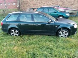 Grün Gebraucht 2005 Audi A4 Ambiente Kombi | 2.500 € (Guter Preis)