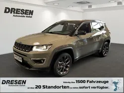 Grau Gebraucht 2020 Jeep Compass SUV | 24.590 € (Teuer)