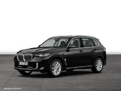 Black sapphire metallic Gebraucht 2024 BMW X5 Sport Line SUV | 90.534 € (Superpreis)