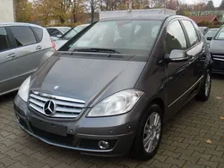 Grau Gebraucht 2008 Mercedes A170 Avantgarde Limousine | 5.990 € (Fairer Preis)
