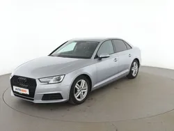 Silber Gebraucht 2017 Audi A4 Limousine | 22.150 € (Fairer Preis)