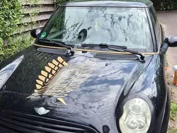 Schwarz Gebraucht 2004 Mini ONE Kleinwagen | 1.600 € (Guter Preis)